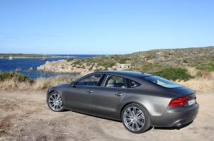 Audi A7 Sportback 3.0 TFSI Quattro 2010 года  (NA)